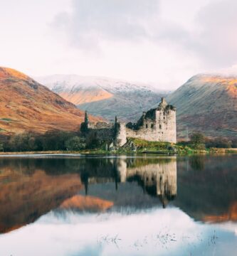 paisaje escocia