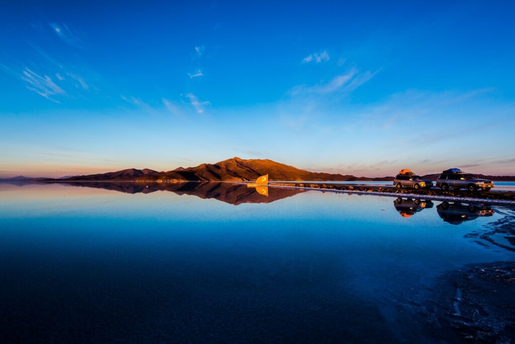 isla del sol bolivia