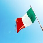 italia bandera