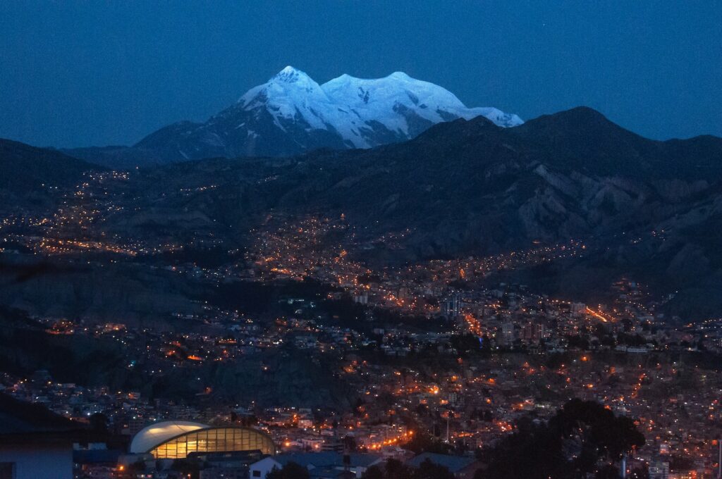 la paz bolivia