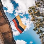 colombia bandera