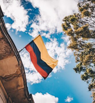 colombia bandera