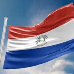 paraguay bandera