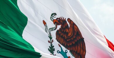 flag of Mexico